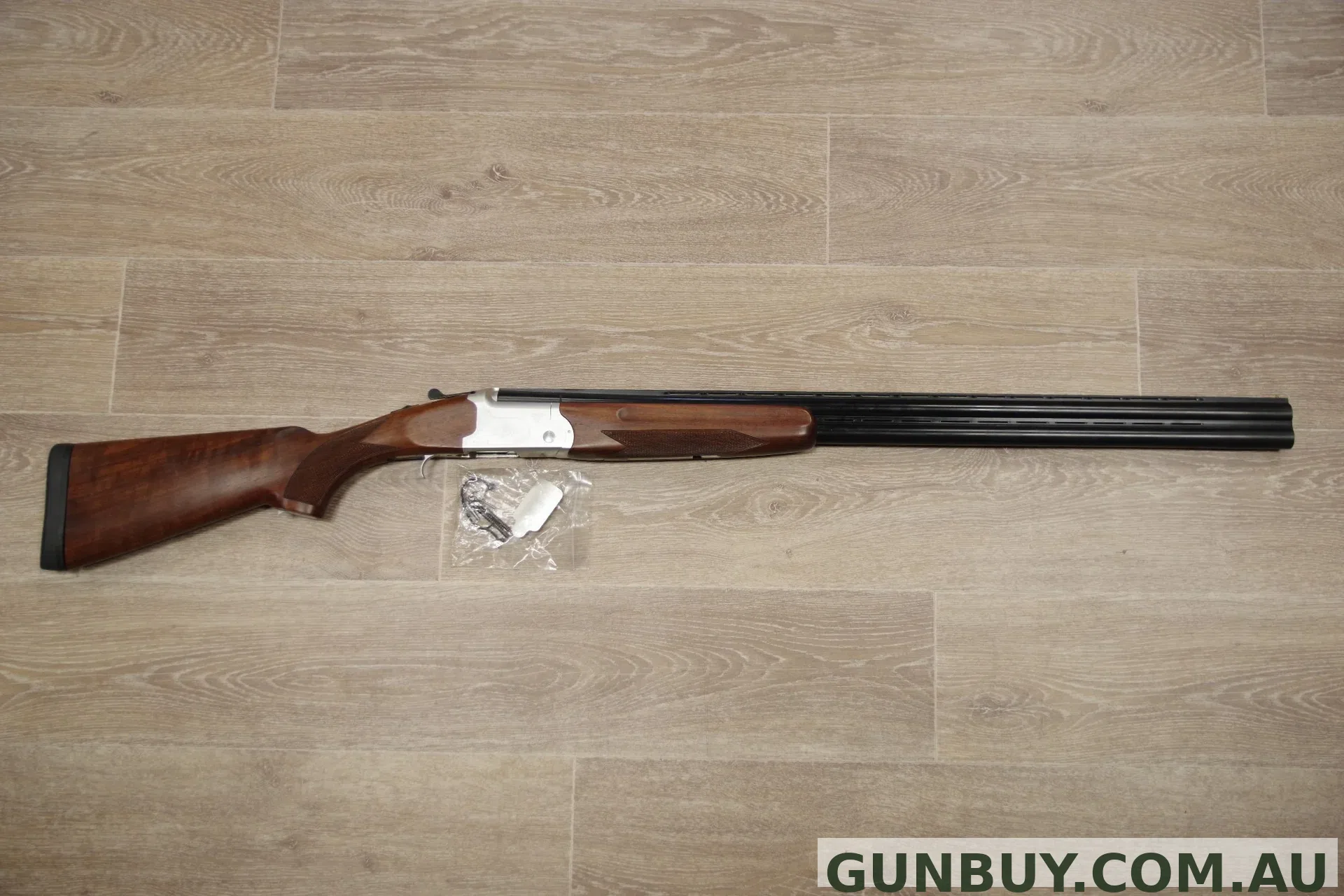 THE ADELAIDE GUN SHOP PTY LTD S/H YILDIZ SPZ O/U SHOTGUN 12G (EX748) (INOPERABLE)