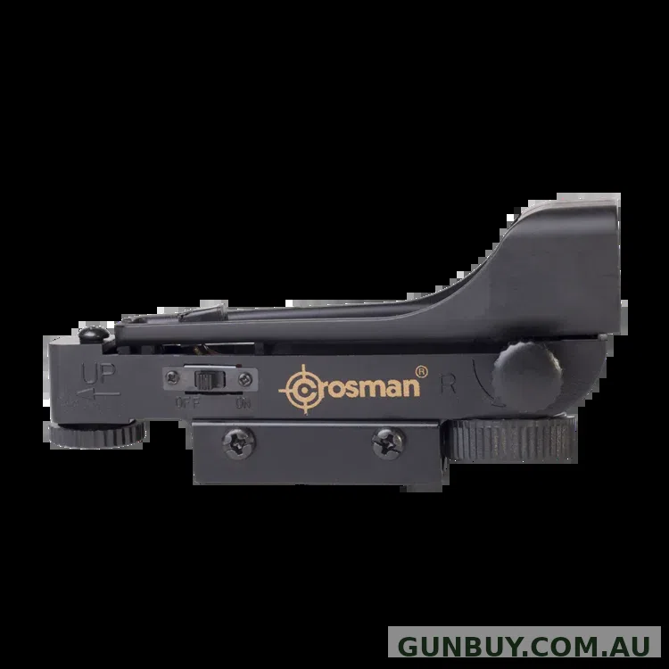 CROSMAN RED DOT