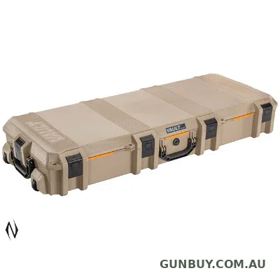 PELICAN VAULT V730 SHORT DOUBLE RIFLE CASE 44" INTERNAL