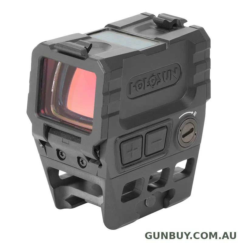 HOLOSUN AEMS-GR ADVANCED ENCLOSED MICRO-SIGHT 2 MOA DOT / 65 MOA CIRCLE