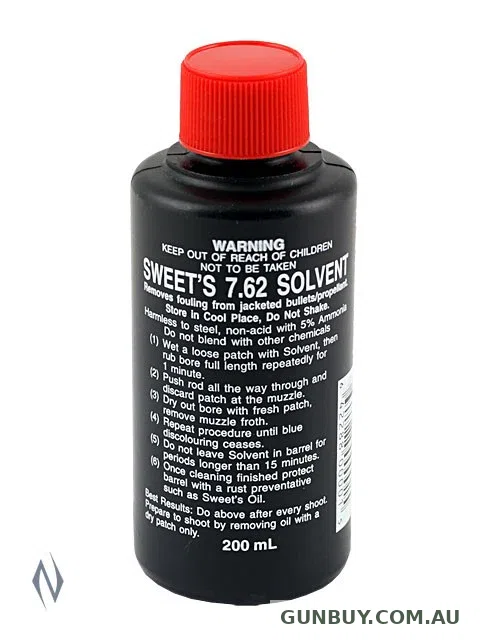 SWEETS SOLVENT 200 ML