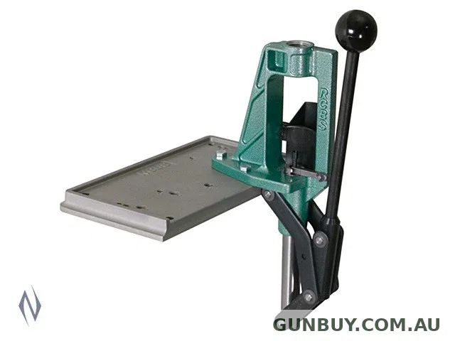 RCBS PARTNER PRESS