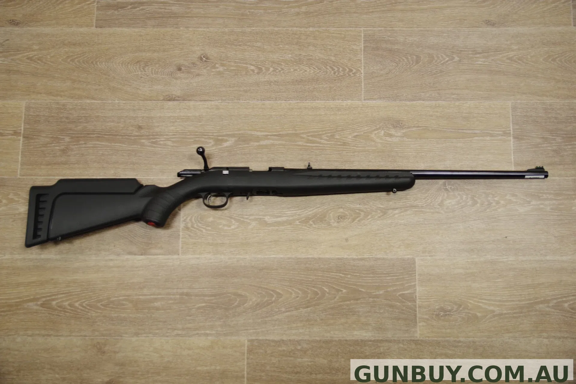 Ruger American Bolt Action Rifle