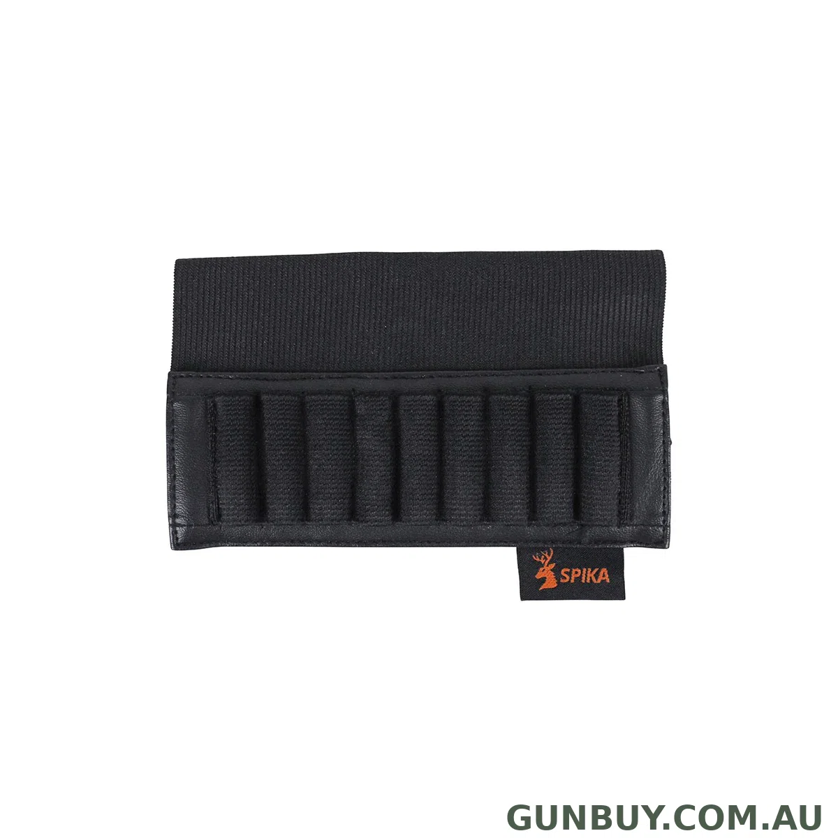 Spika Buttstock Shell Holder (9x 308 Rifle Cartridges)