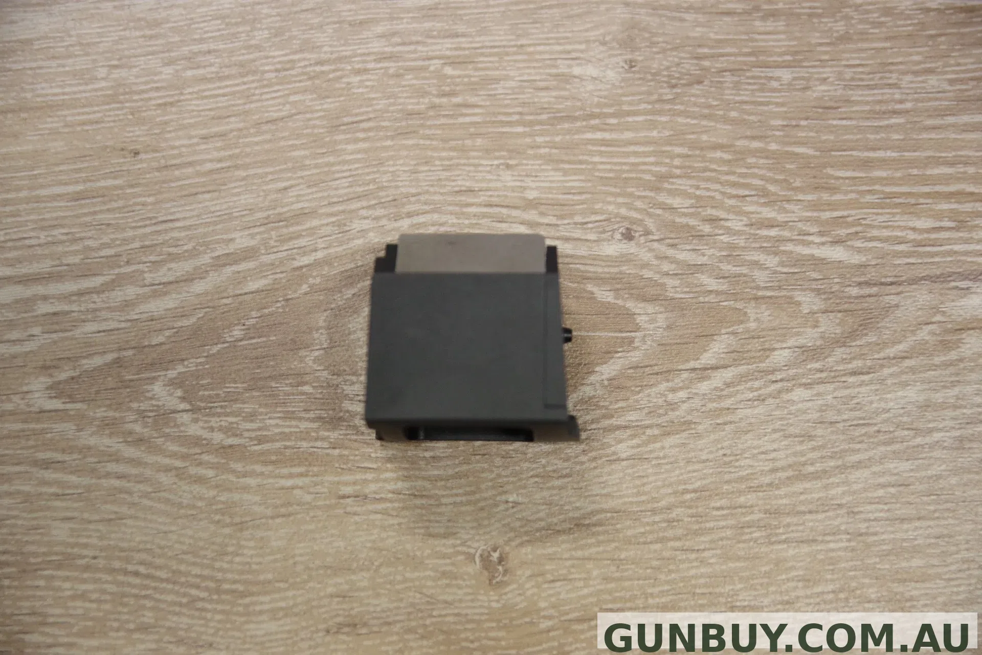 THE ADELAIDE GUN SHOP PTY LTD S/H RUGER 77, AMERICAN, PRECISION 10 ROUND MAGAZINE