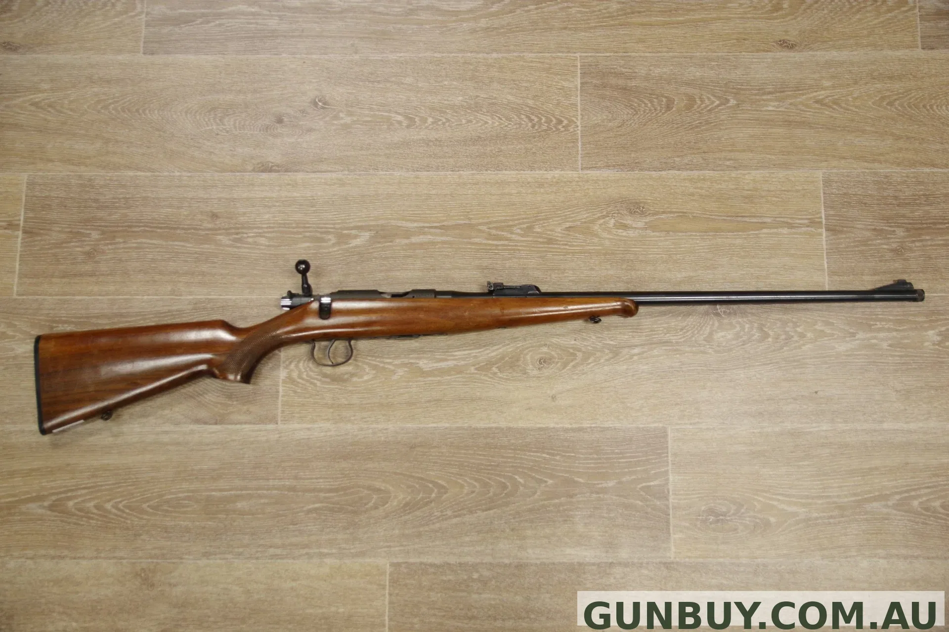 THE ADELAIDE GUN SHOP PTY LTD S/H BRNO MODEL 2 1973 BOLT ACTION RIFLE 22LR (FX779)