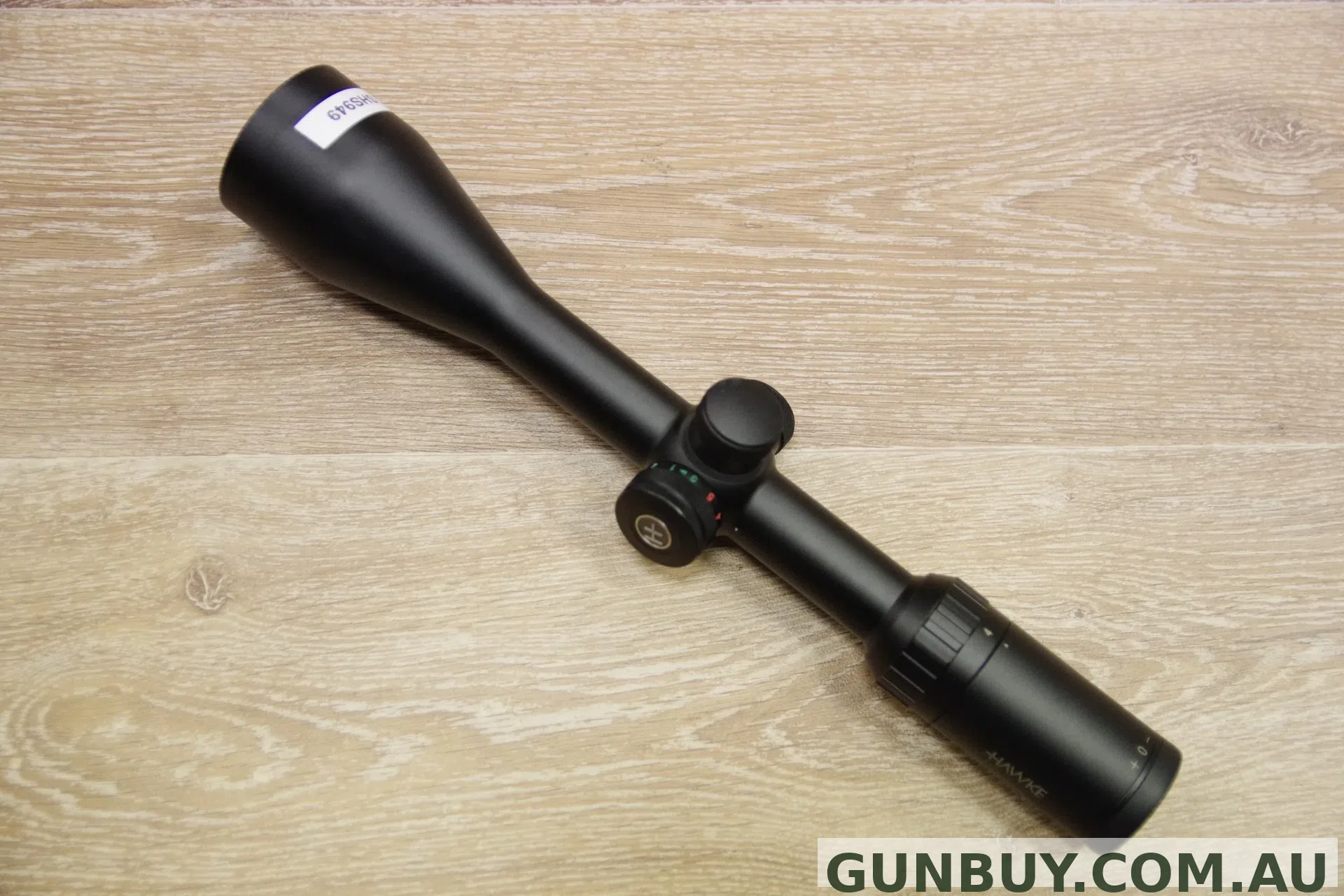 THE ADELAIDE GUN SHOP PTY LTD S/H HAWKE VANTAGE RIMFIRE 4-12x50 SCOPE (22LR SUBSONIC RETICLE) (SHS949).