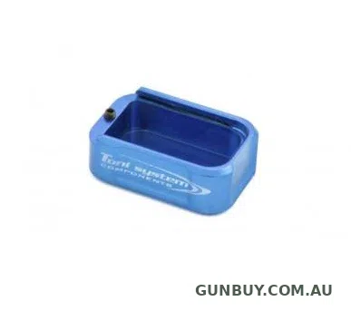 TONI SYSTEM MAGAZINE PAD - BERETTA 92 BLUE