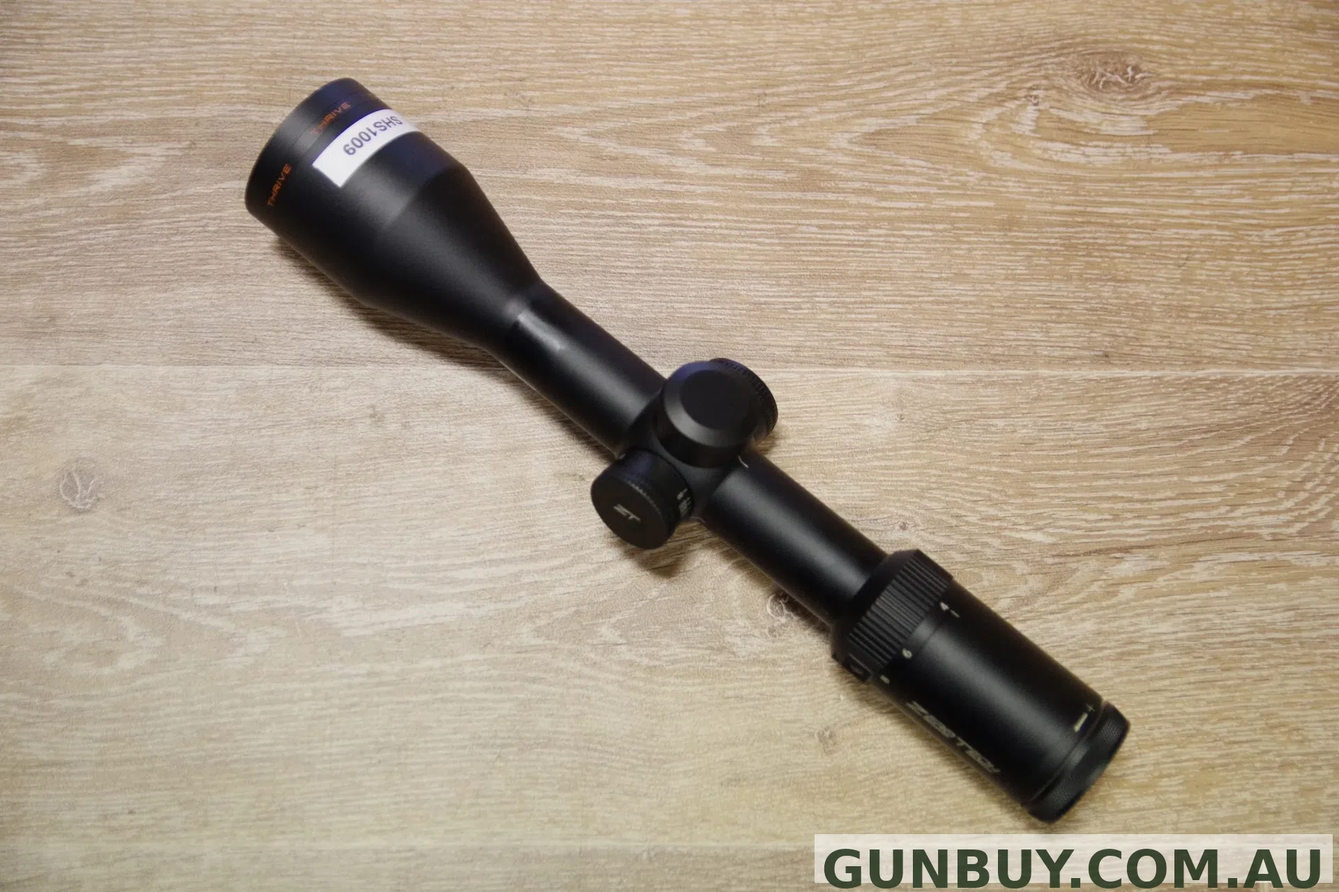 ZeroTech Thrive 4-16x50