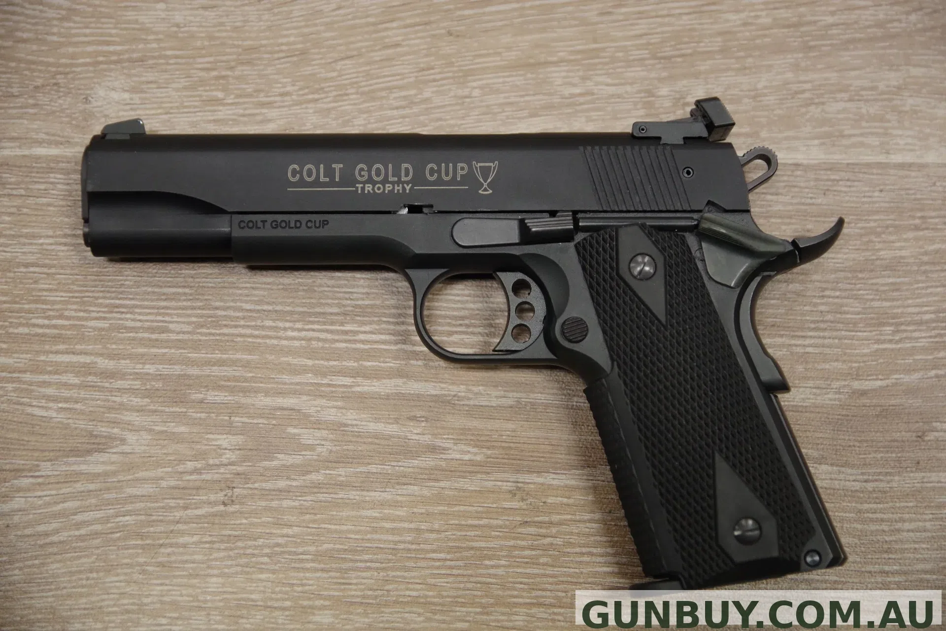 Colt 1911 Gold Cup (GB271)