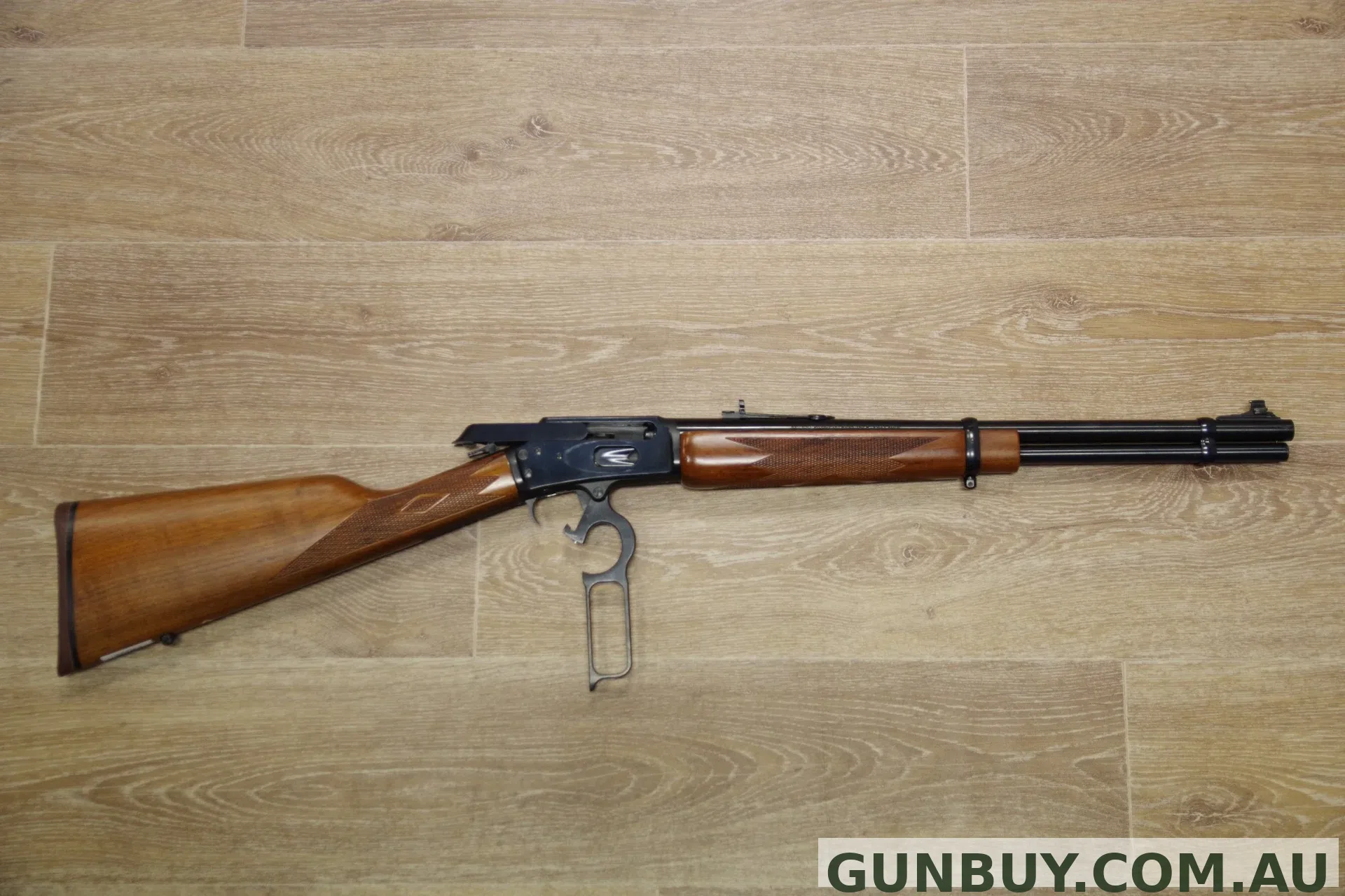 Marlin 1894C (JM) Lever Action Rifle