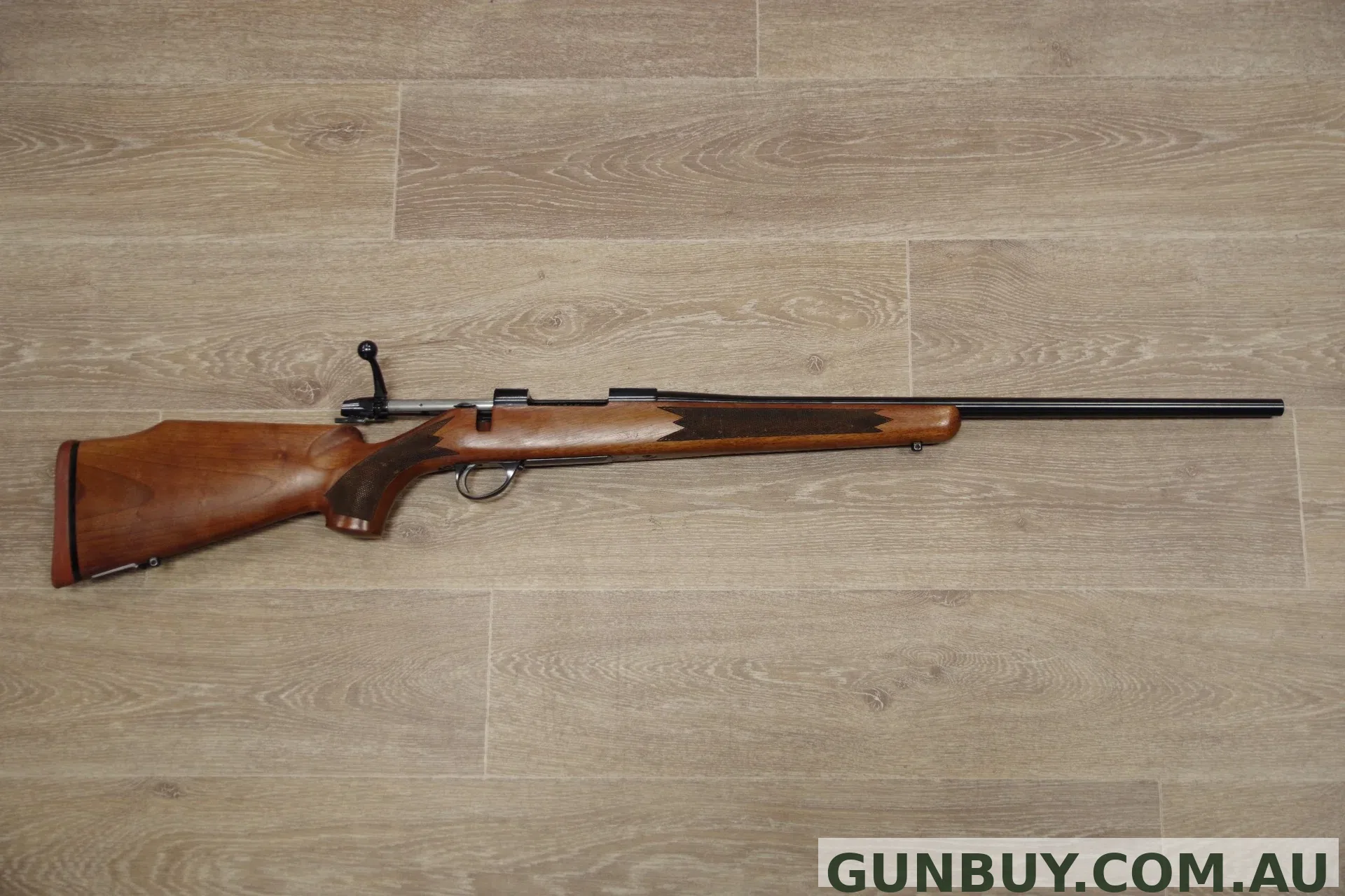 Sako AII (L579) Bolt Action Rifle 22-250 (FP659)