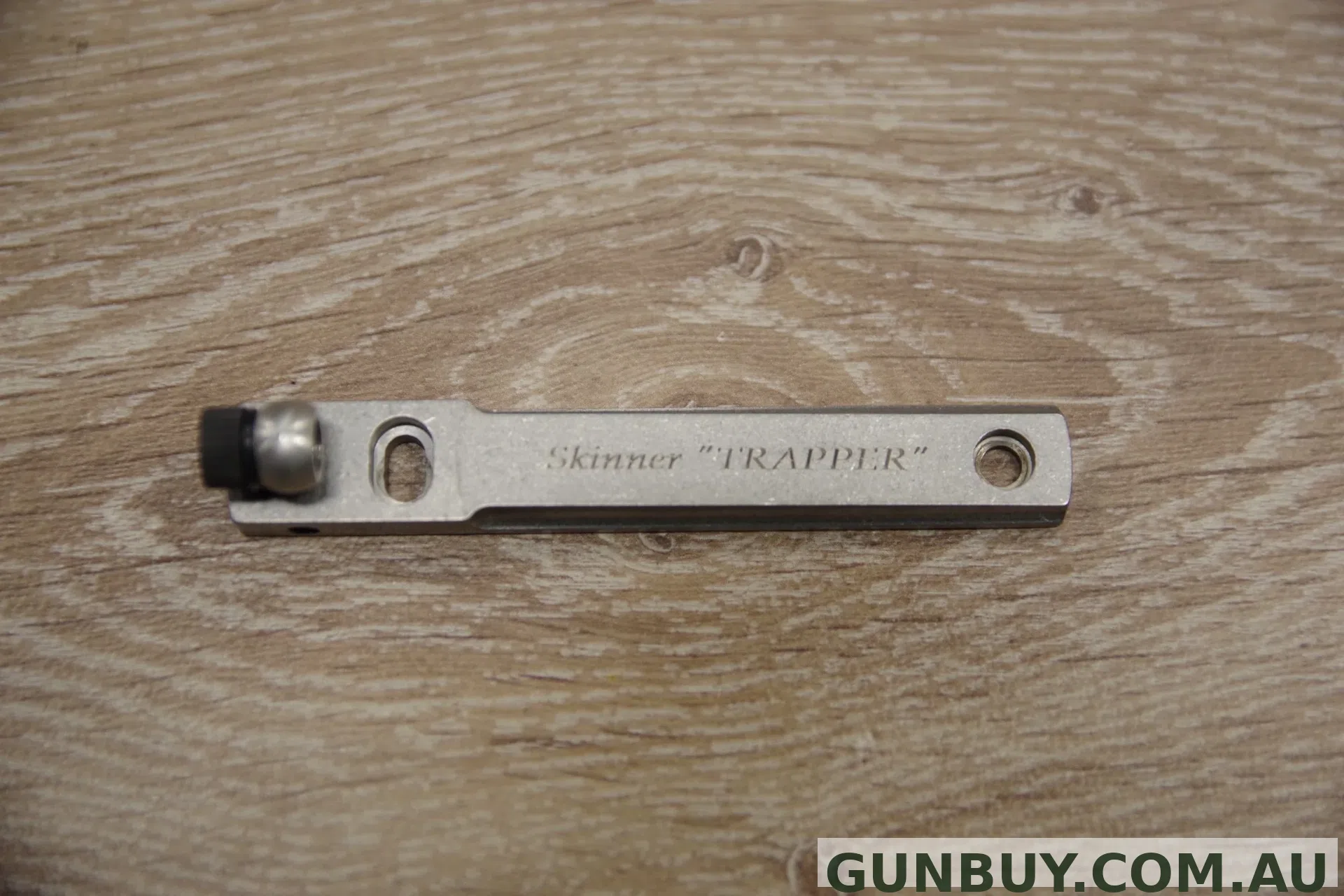 THE ADELAIDE GUN SHOP PTY LTD S/H SKINNER REAR SIGHT TO SUIT MARLIN 1894