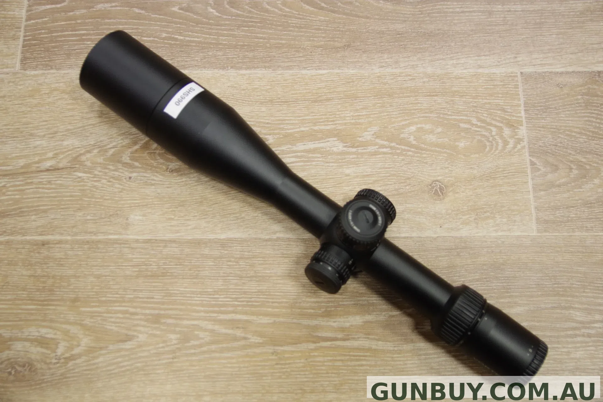 Vortex Strike Eagle 5-25x56 FFP Scope