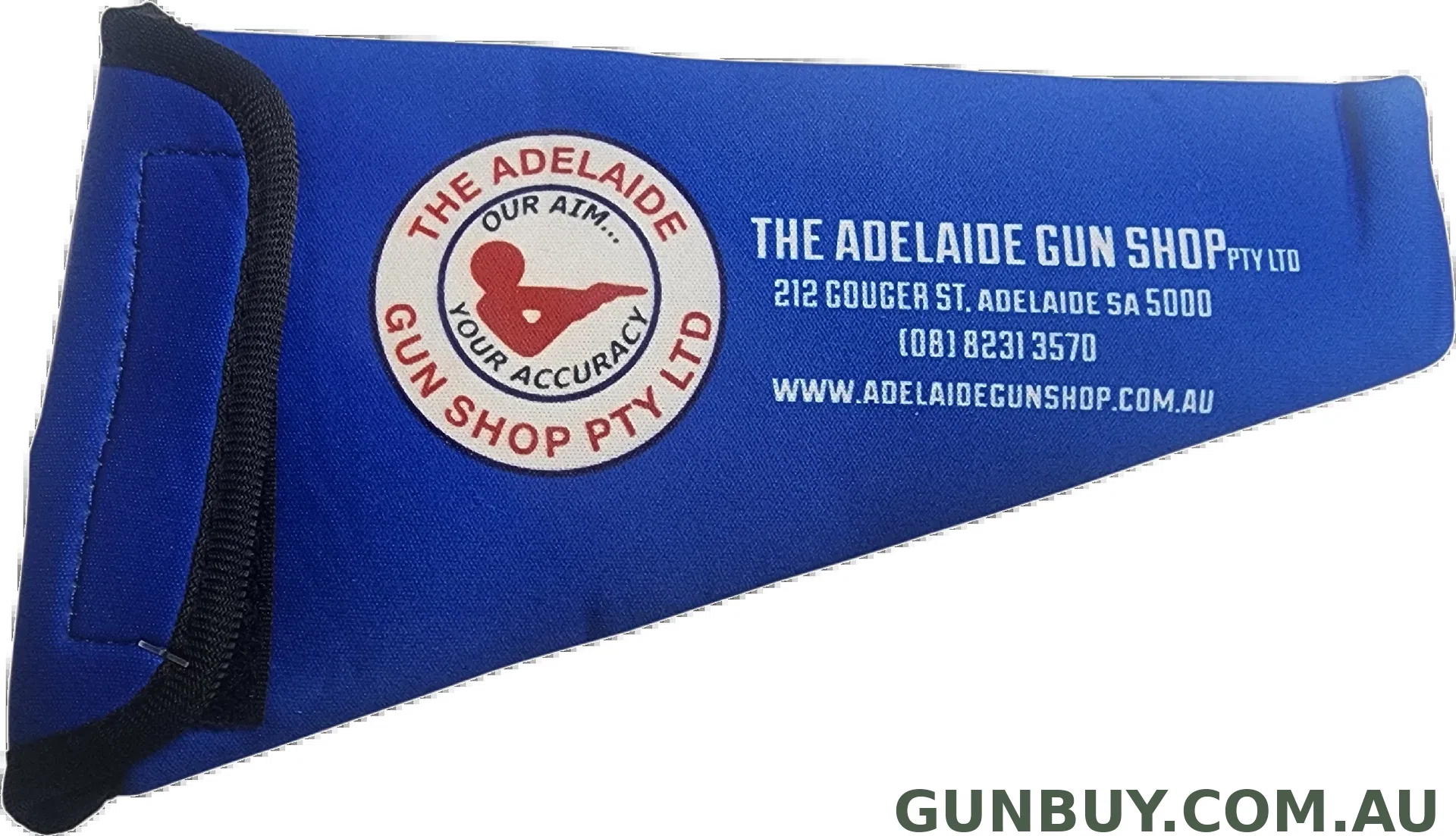 THE ADELAIDE GUN SHOP PTY LTD AGS GUARDIAN BOLT BAG