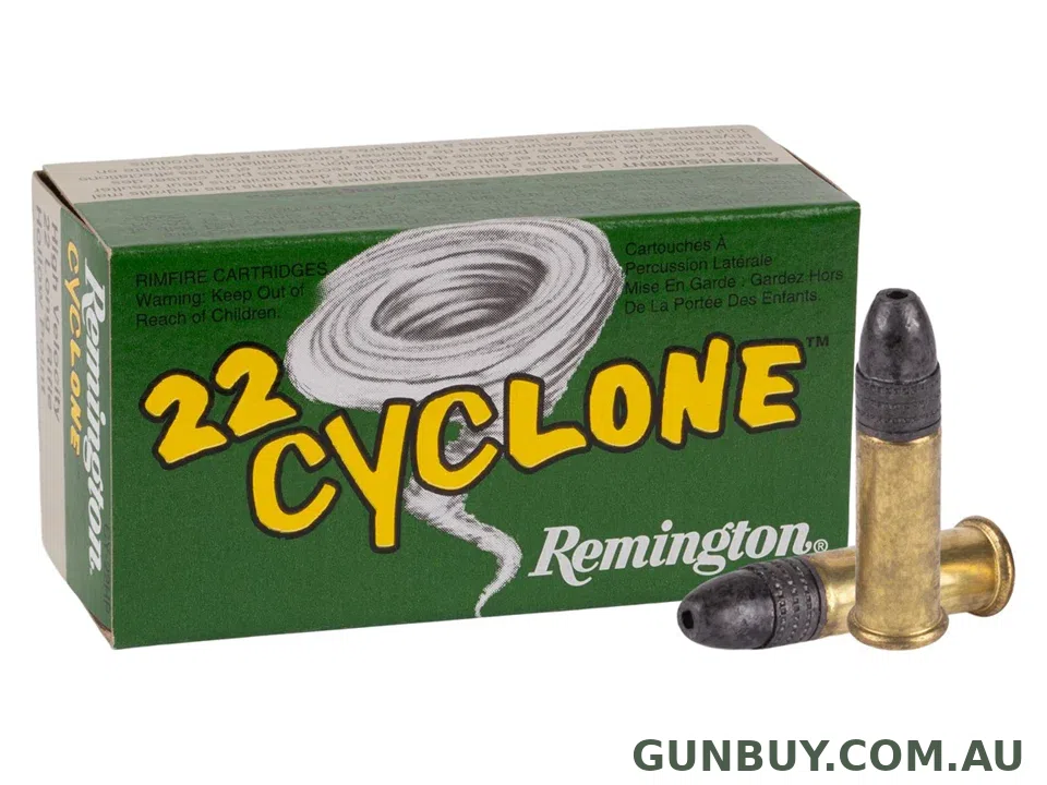 REMINGTON 22LR CYCLONE 36GR HV HP 1280FPS (500 BRICK)