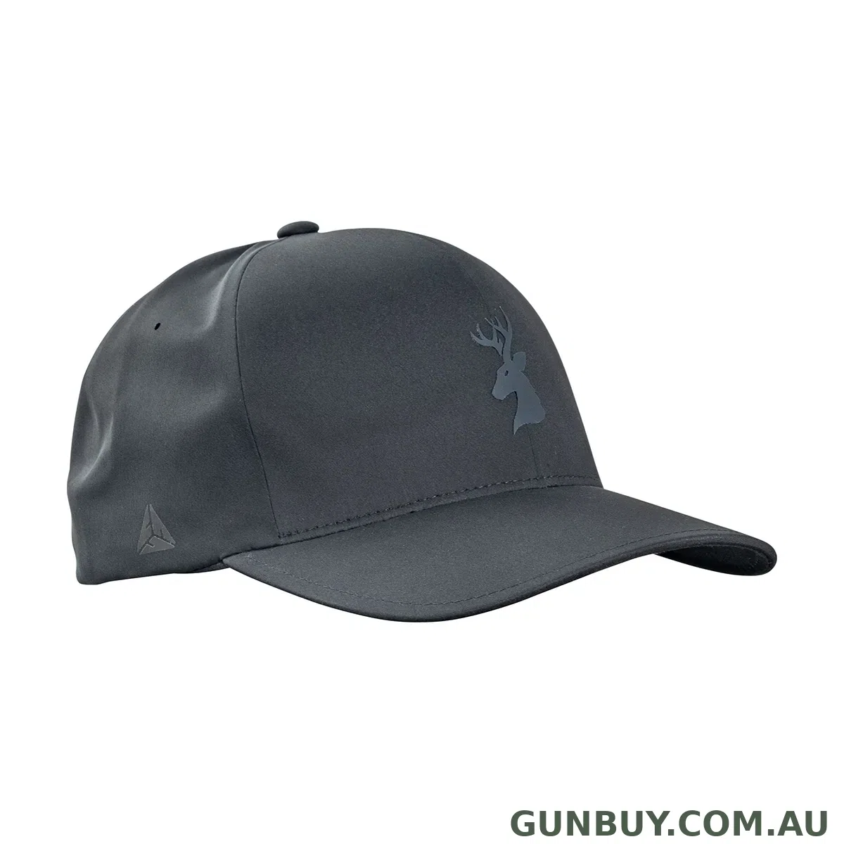 SPIKA ADVANCE FLEXFIT CAP - BLACK