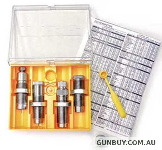 LEE PRECISION ULTIMATE DIE SET (4 DIES)