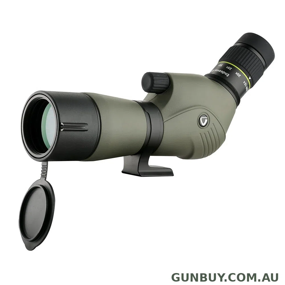VANGUARD ENDEAVOR XF 60A 15-45X60 ANGLED SPOTTING SCOPE