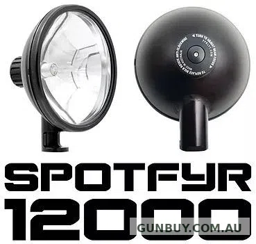 FYRLYT SPOTFYR 12000 REMOTE MOUNT SPOTLIGHT