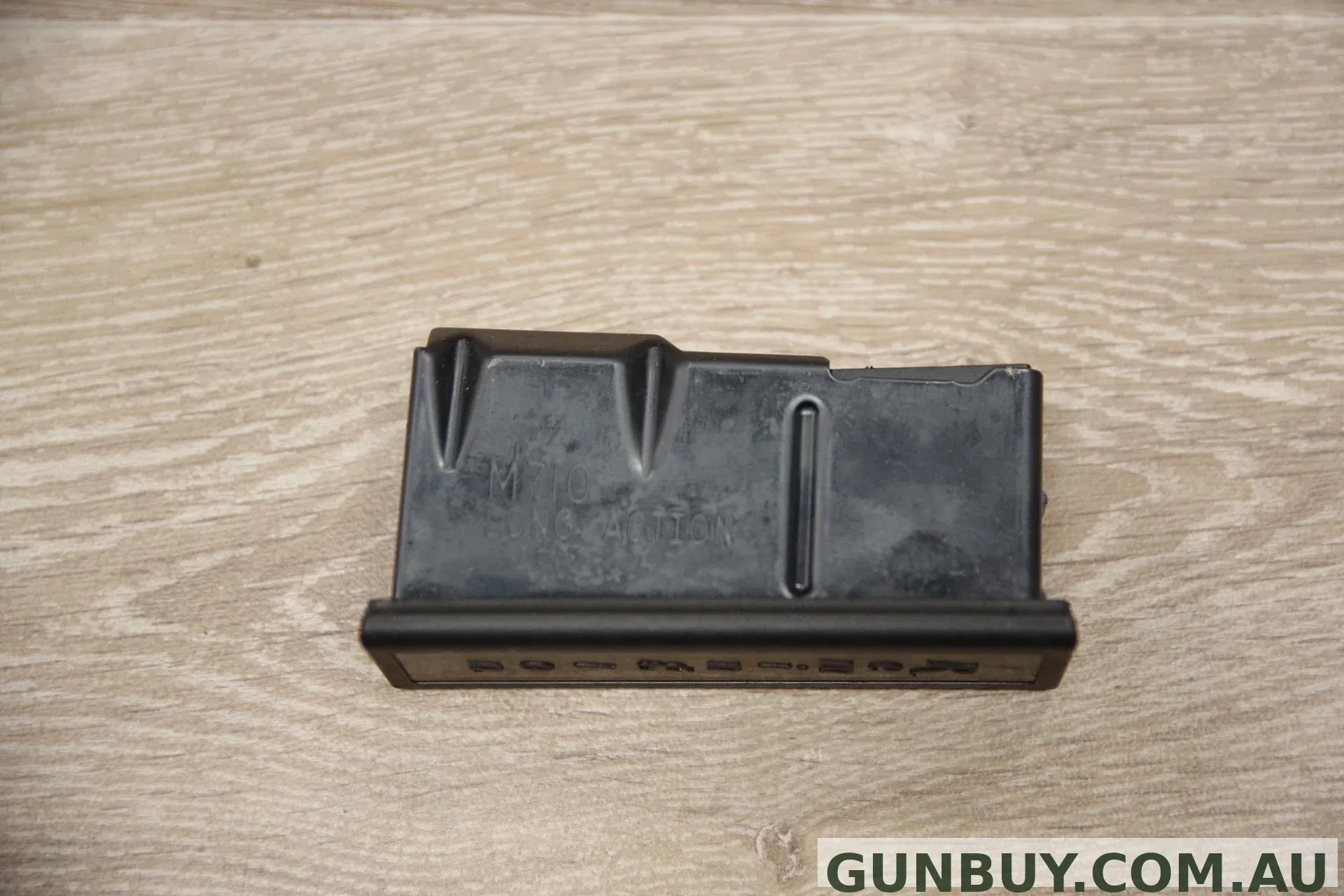 Remington 710 3 ROUND MAGAZINE (270, 30-06)