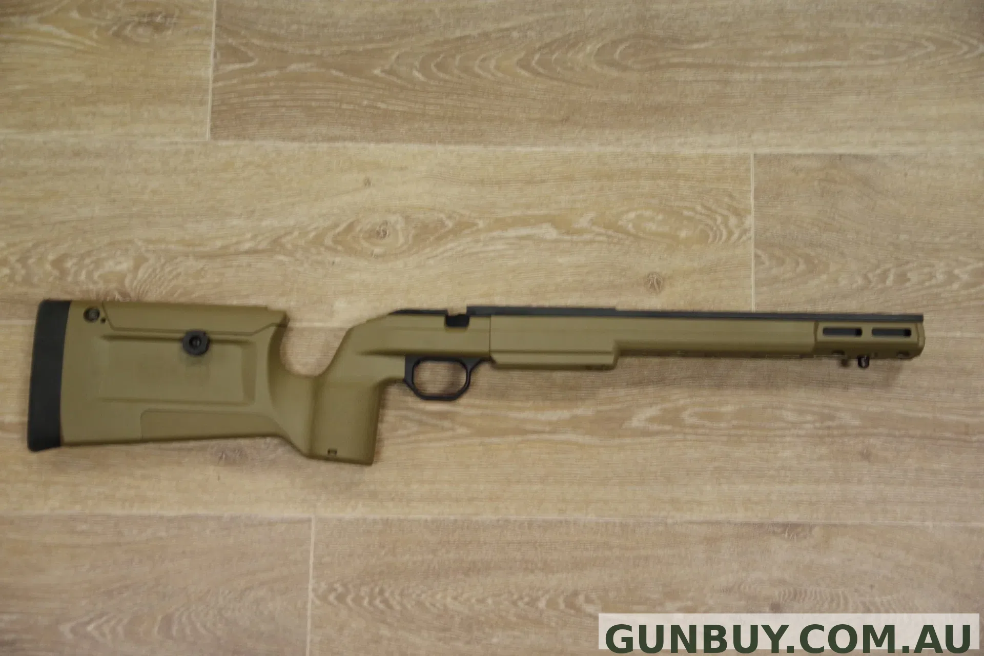 KRG FDE Stock to suit CZ 457