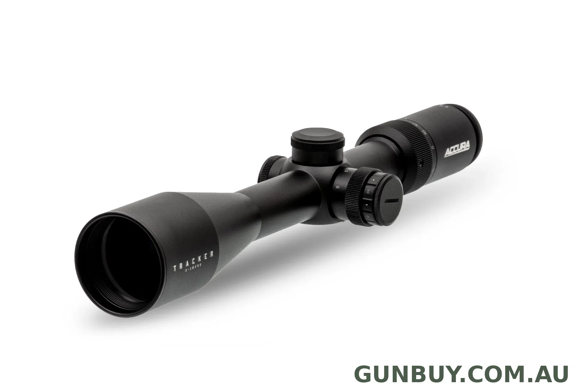 ACCURA TRACKER 3-18X50 30MM G4 RETICLE