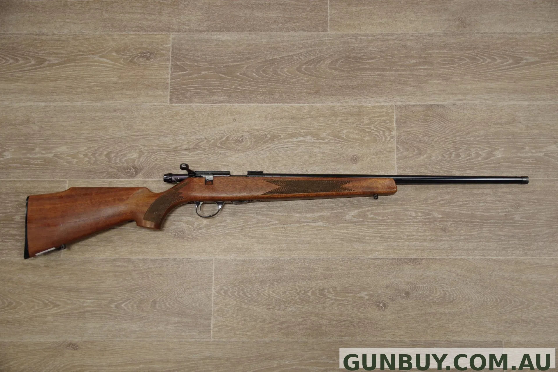 THE ADELAIDE GUN SHOP PTY LTD S/H SAKO M78 BOLT ACTION RIFLE 22LR (FP655)