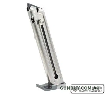Ruger Magazine 22/45 MKIII 10 Shot Blue