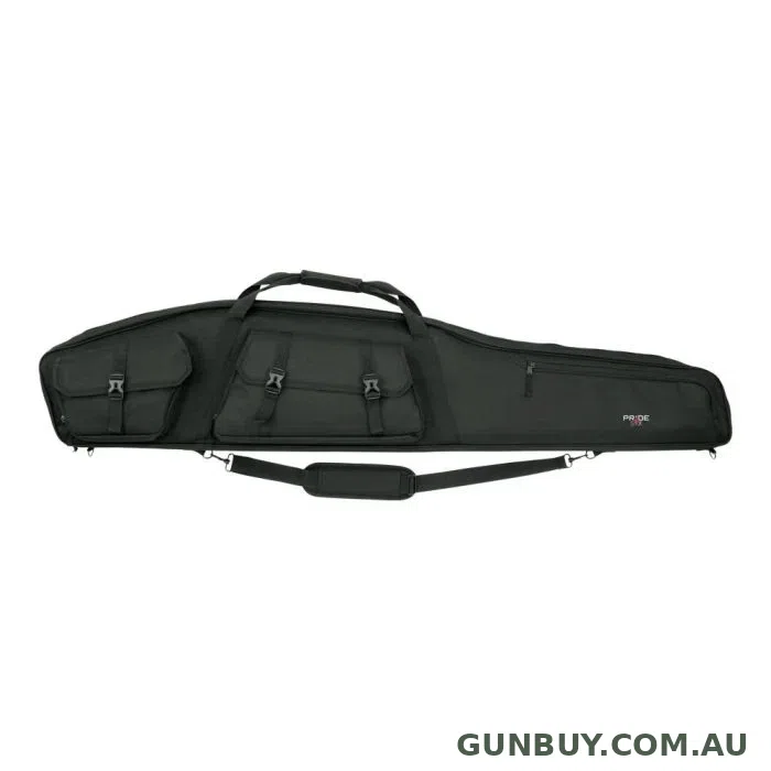 ALLEN VELOCITY RIFLE CASE 55" BLACK