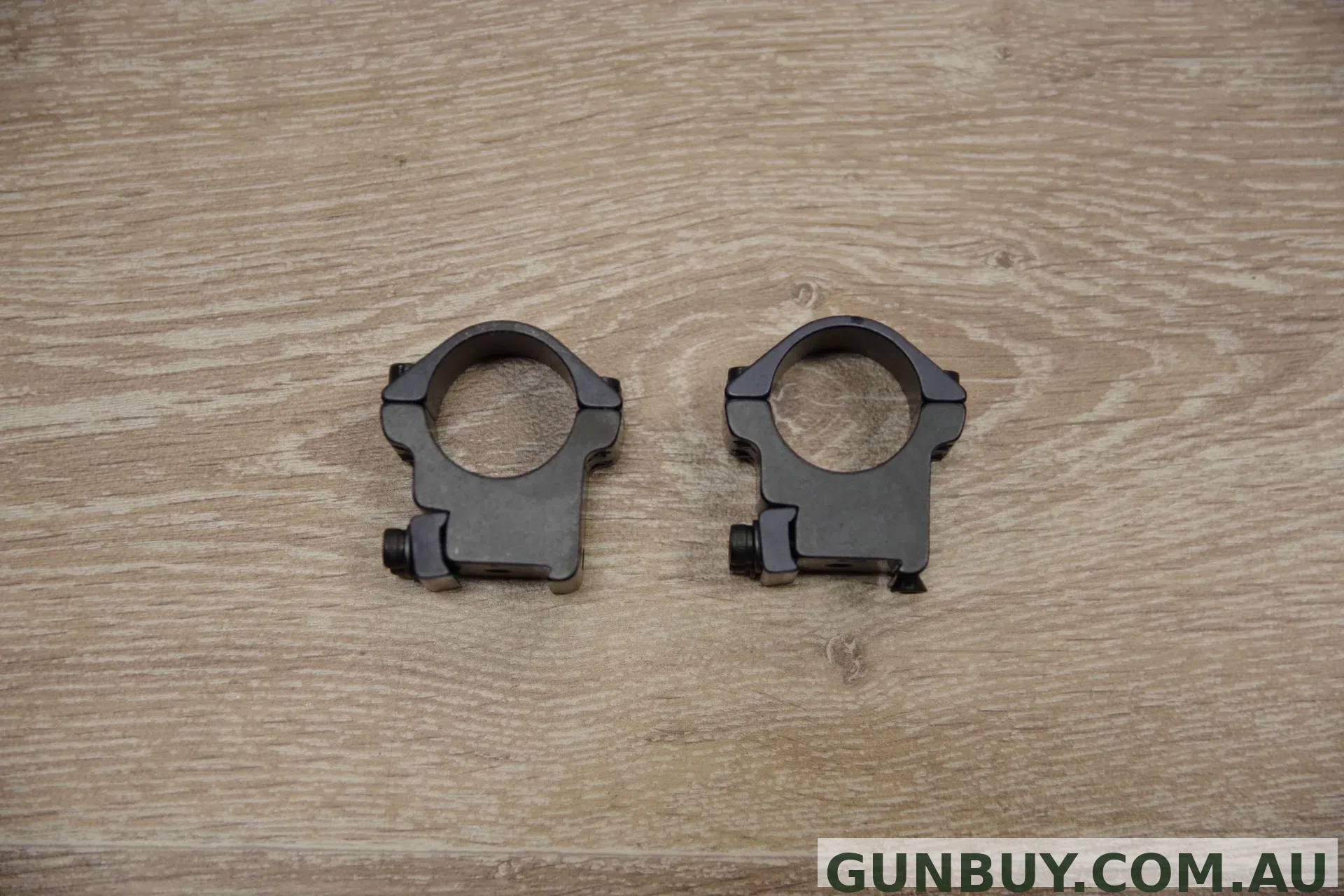 Sportsmatch 7/8th 25mm Medium Rings (Suit BRNO 601 / CZ 550 / Tikka M55)