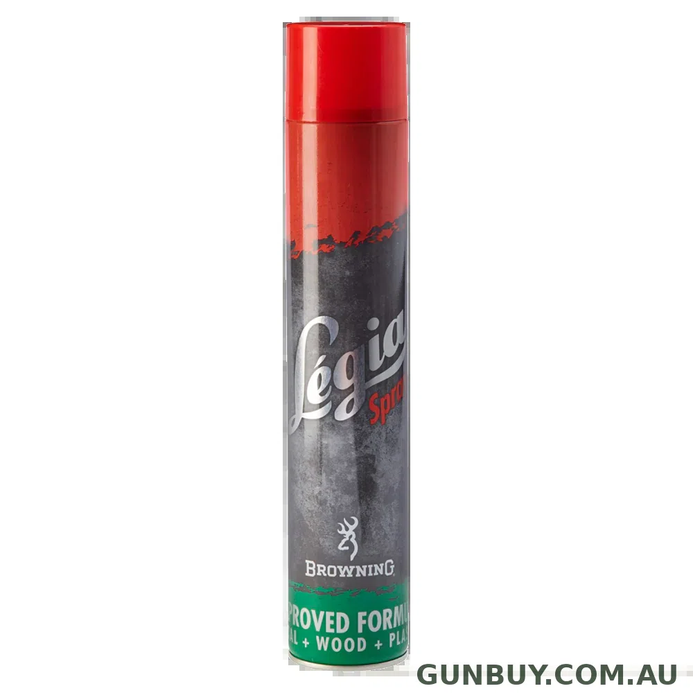 BROWNING LEGIA GUN OIL SPRAY 200ml