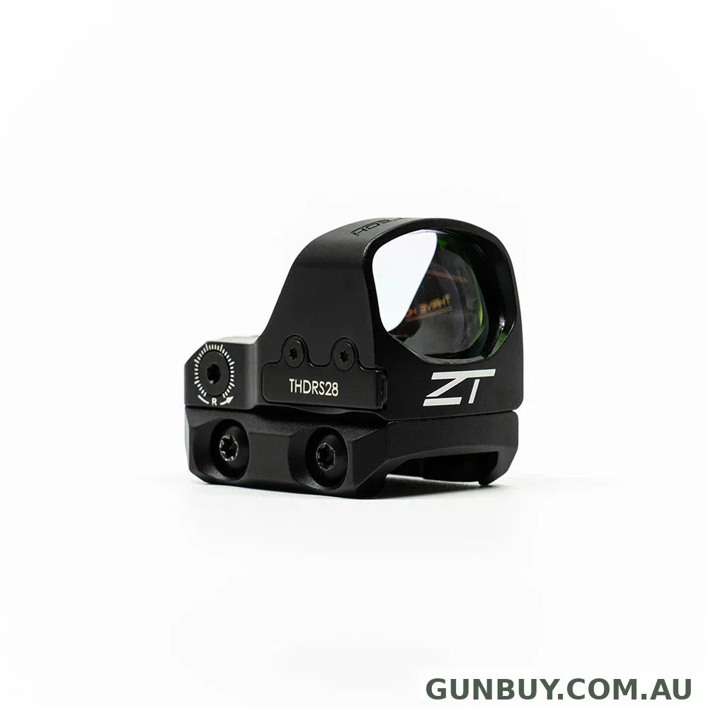 ZEROTECH THRIVE HD 3 MOA DOT LOW REFLEX GREEN