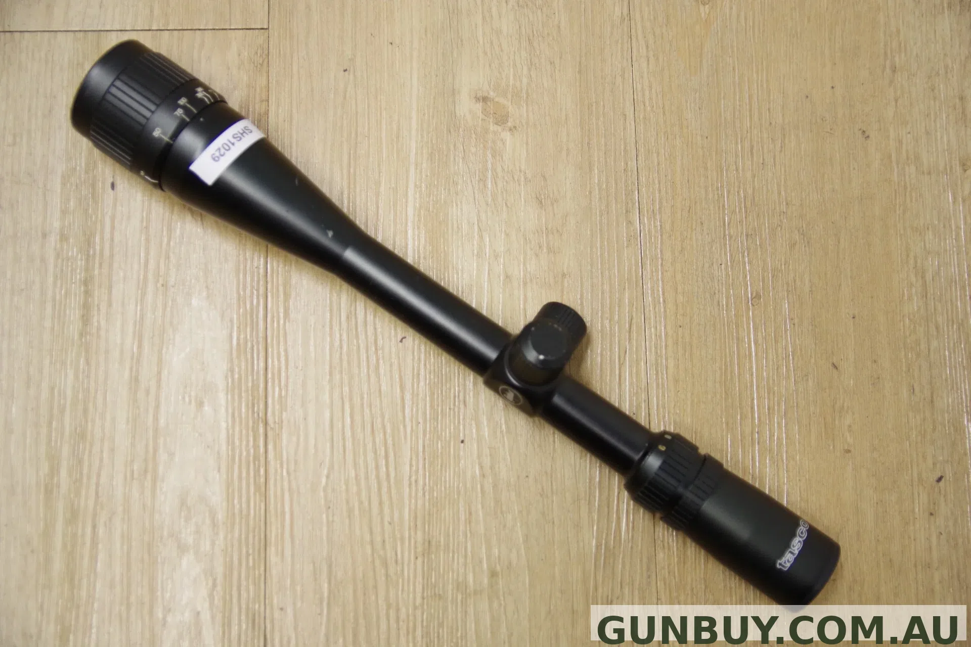TASCO TARGET 6-24x44AO SCOPE (SH1029)