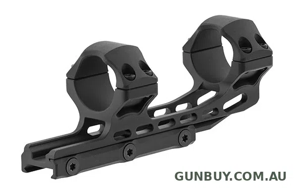 Leapers UTG Cantilever 30mm 50mm Offset Picatinny Mount