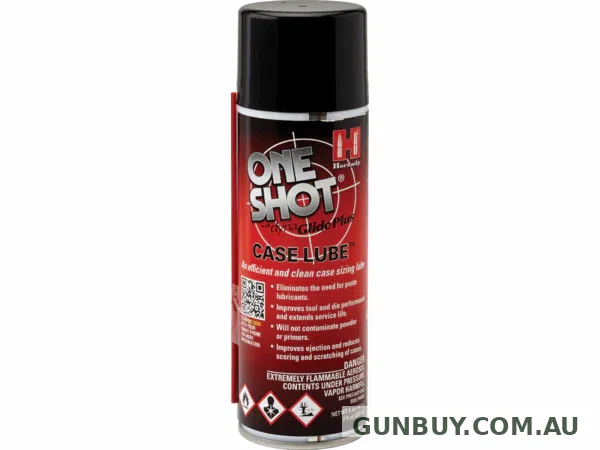 Hornady One Shot Spray Case Lube
