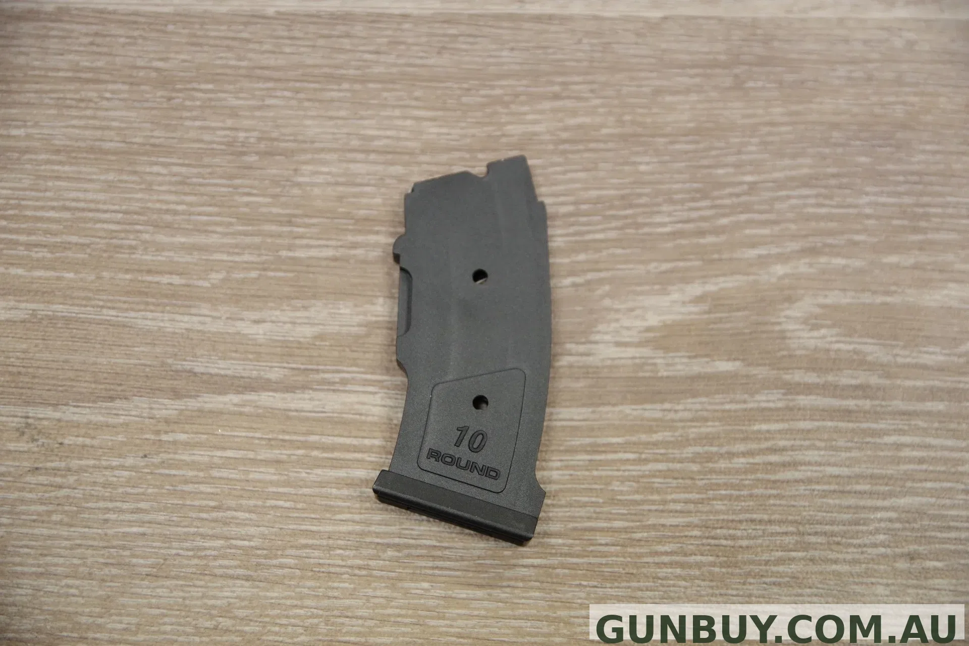 CZ 452, 455, 457 10 Round Plastic Magazine