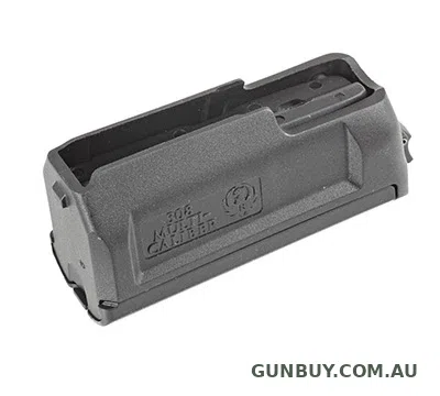 Ruger MAGAZINE AMERICAN