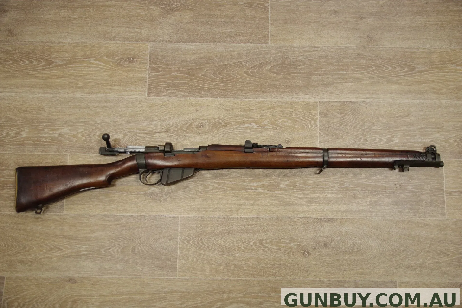 Lithgow 1942 SMLE MKIII* (GB824)