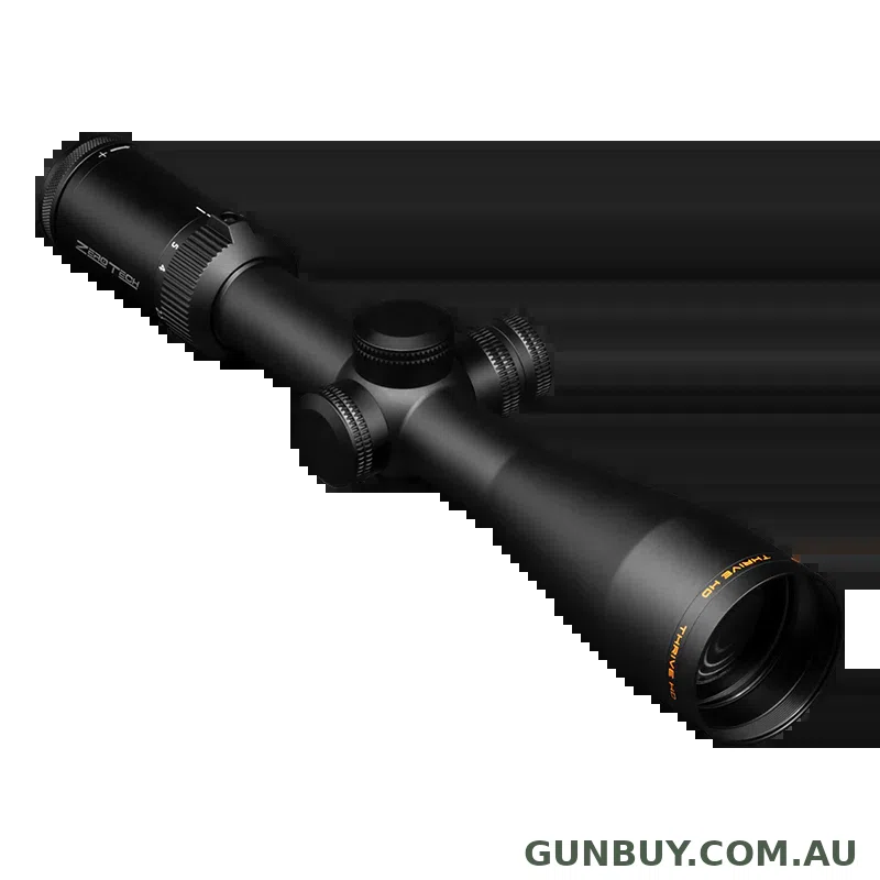 ZEROTECH THRIVE HD 2.5-15X50 PHR II ILLUMINATED
