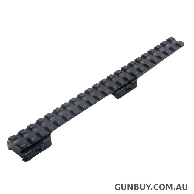 Contessa Picatinny Rail Steel - Sako 85 M - Night Vision Ext