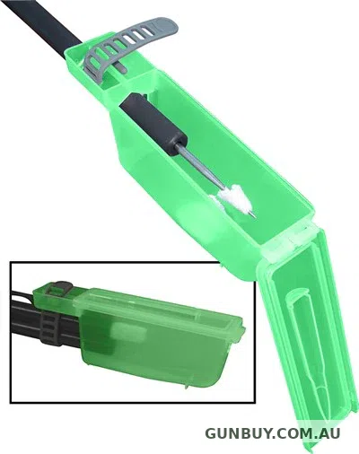 MTM GUN CLEANING PATCH CATCHER