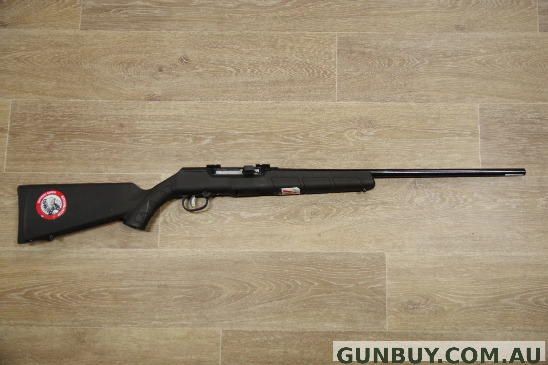 Savage A17 SEMI AUTO RIFLE (GB018)