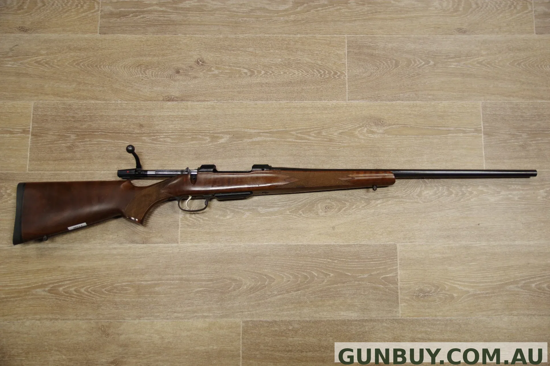 THE ADELAIDE GUN SHOP PTY LTD S/H CZ 550 AMERICAN BOLT ACTION RIFLE 243 (FY250)