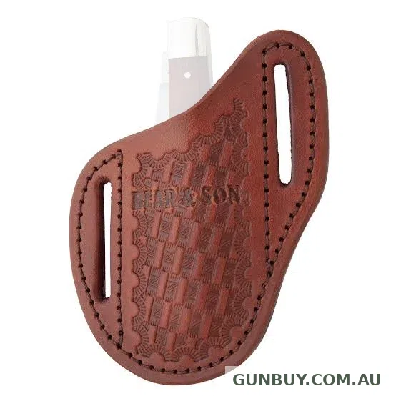 Bear & Son Pocket Knife Sheath - Vertical