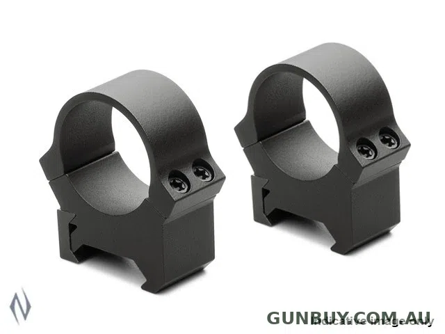 LEUPOLD PRW2 RINGS 1" MATTE