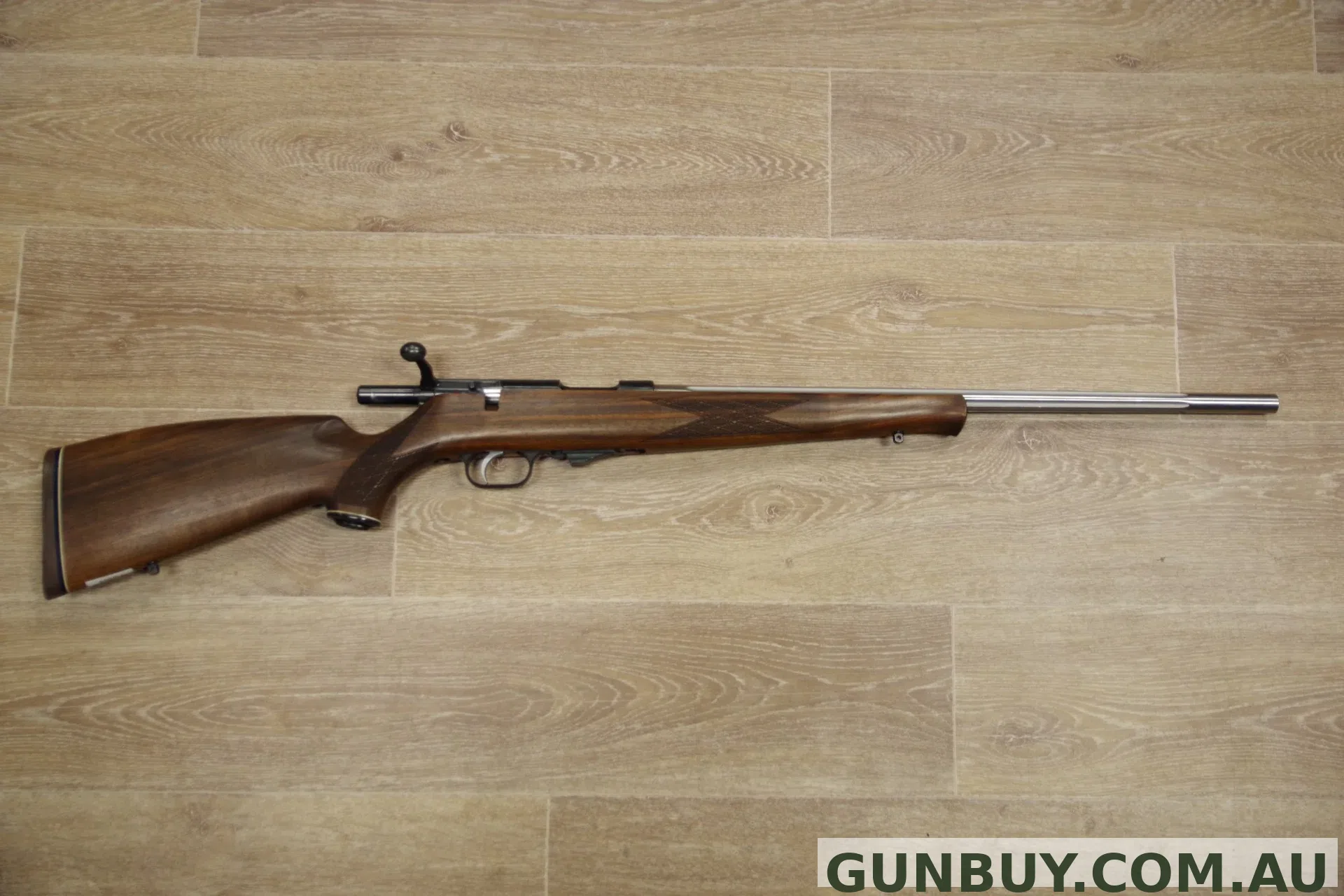 Weihrauch HW60J Bolt Action Rifle
