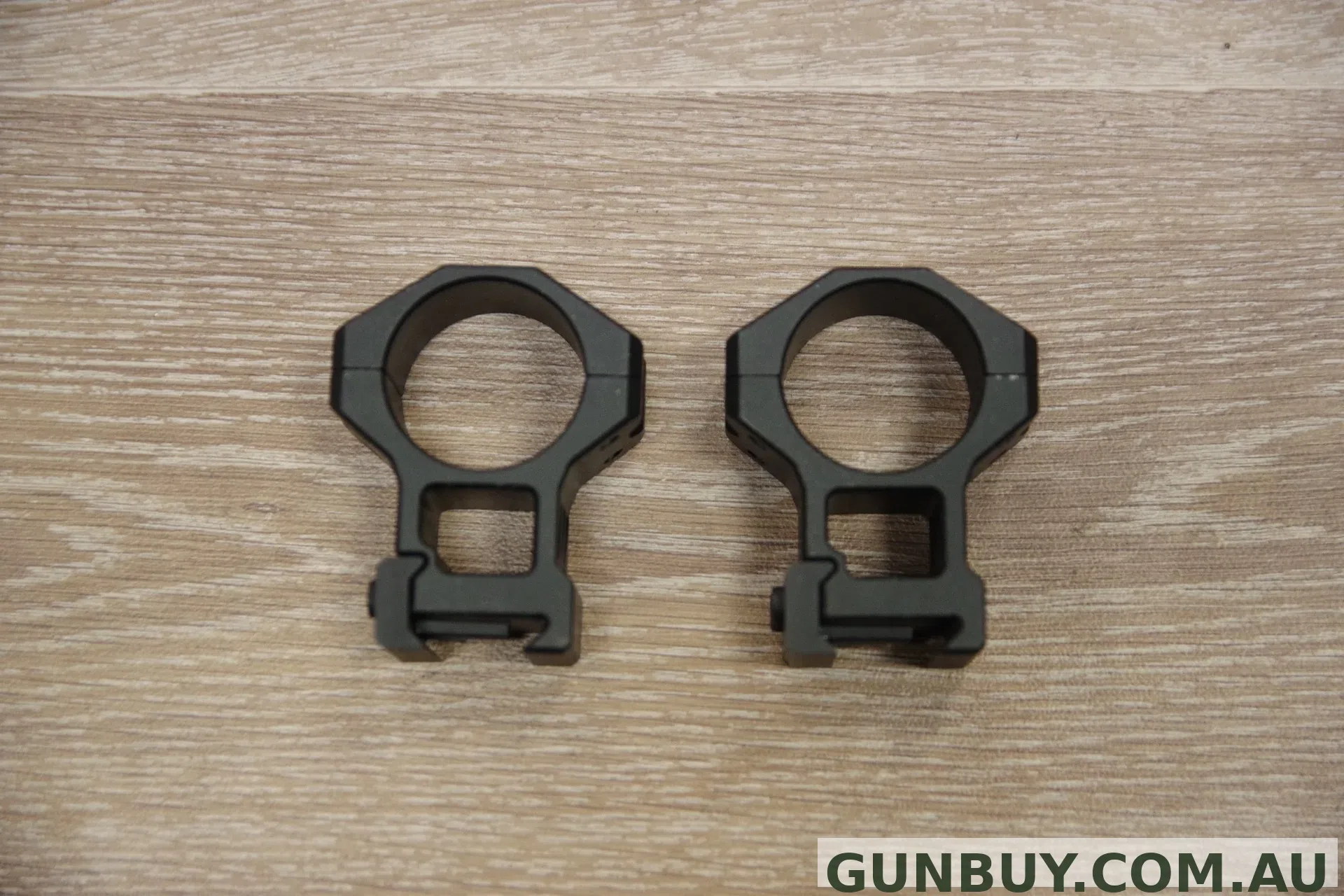 DISCOVERY 34mm EXTRA HIGH RINGS TO SUIT PICCATINNY