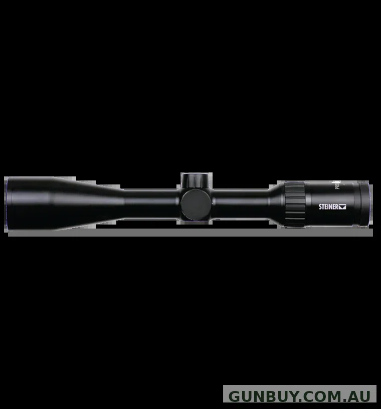STEINER PREDATOR 4 30mm 4-16x50 E3 IR CCW TURRET