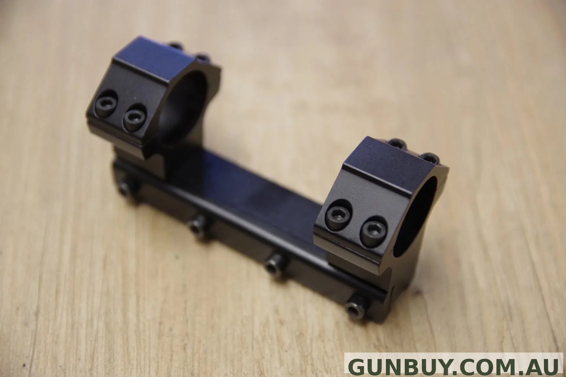 Nikko 3/8th One-Piece 25mm (1") Airgun Mount